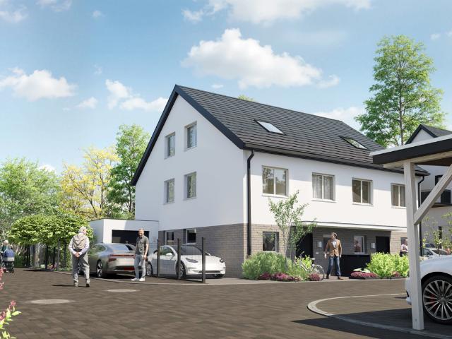 Haus kaufen in Sankt Augustin, Meindorf
