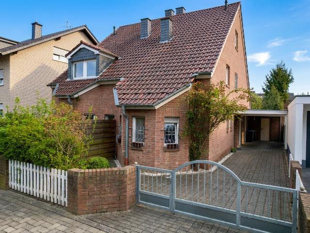 Haus kaufen in Buisdorf, Sankt Augustin