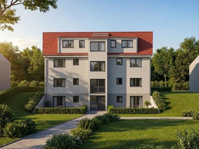 Erdgeschosswohnung kaufen in Hangelar, Sankt Augustin