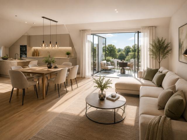 Wohnung kaufen in Hangelar, Sankt Augustin
