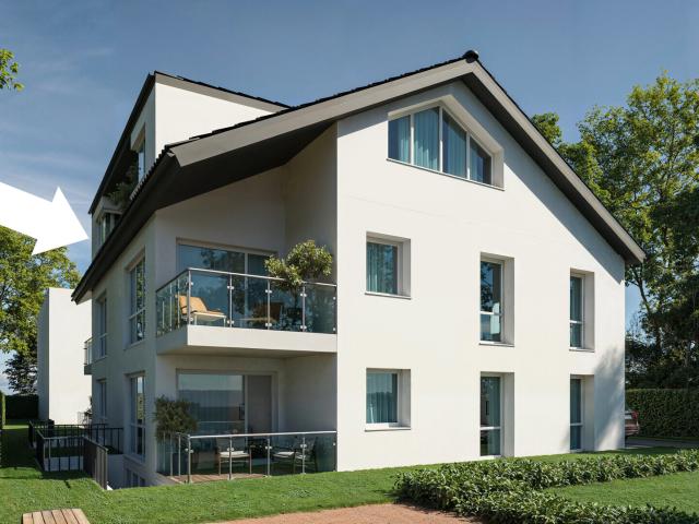 Wohnung kaufen in Hangelar, Sankt Augustin