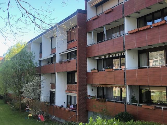 Etagenwohnung kaufen in Sankt Augustin, Niederpleis
