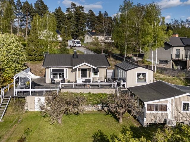 Bostad till salu i Stockholm