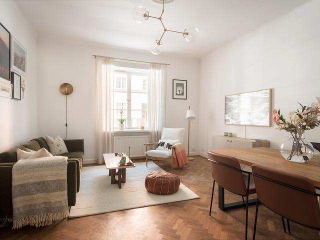 Bostadsrätt till salu i Stockholm