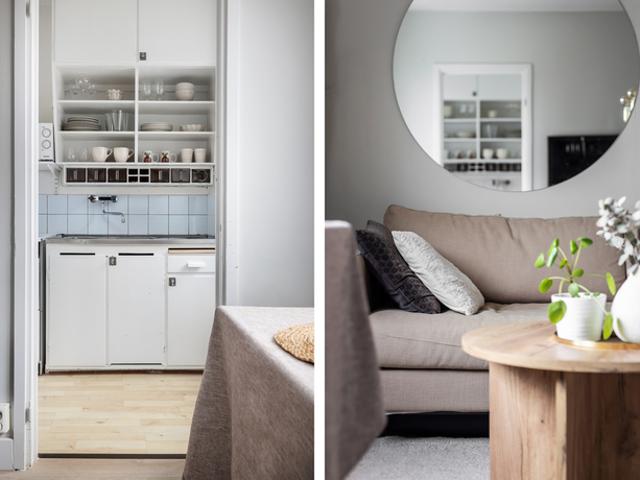 Bostadsrätt till salu i Stockholm