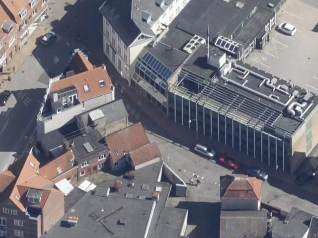 Erhvervsejendom til leje i Sønderborg