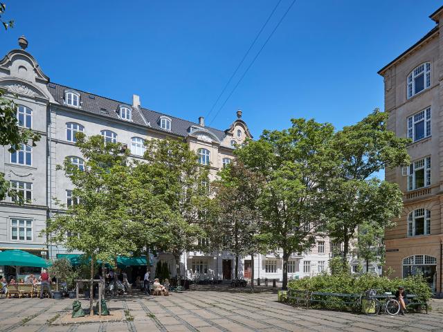 Lejlighed til leje i Østerbro, København