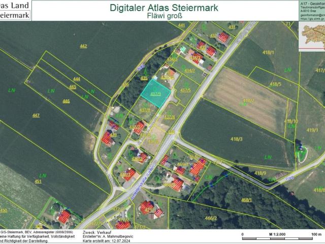 Grundstück kaufen in Steiermark