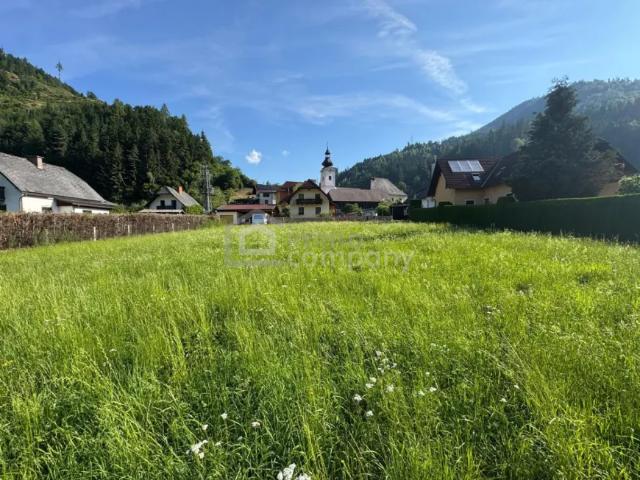 Grundstück kaufen in Tragöß, Steiermark