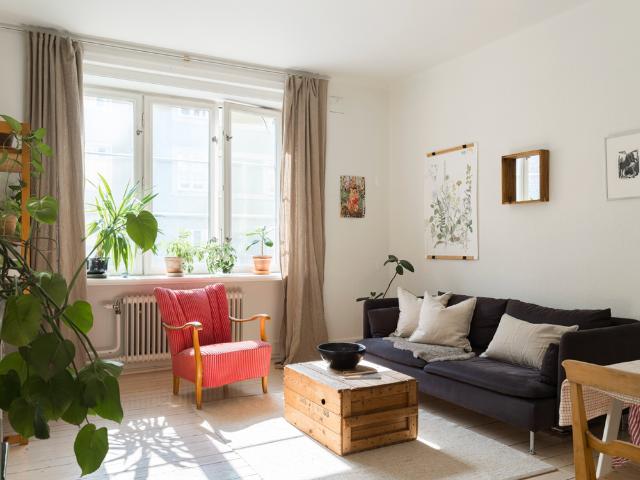 Lägenhet hyra i Malmö, Skåne