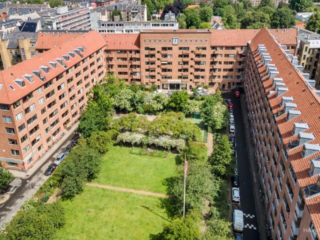 Lejlighed til leje i Frederiksberg C, Brøndby