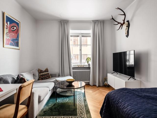 Bostadsrätt till salu i Botkyrka, Stockholm