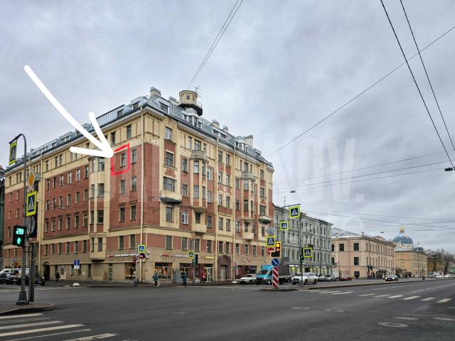 Квартира продажа в Нижегородская Ст-ца