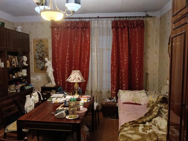 Квартира продажа в Нижегородская Ст-ца