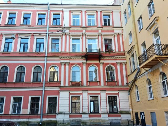 Квартира аренда в Нижегородская Ст-ца