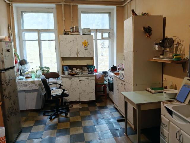 Квартира аренда в Нижегородская Ст-ца