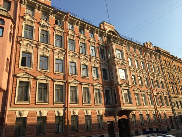 Квартира продажа в Нижегородская Ст-ца