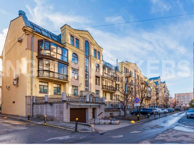 Квартира аренда в Нижегородская Ст-ца