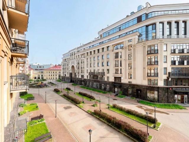 Квартира аренда в Нижегородская Ст-ца