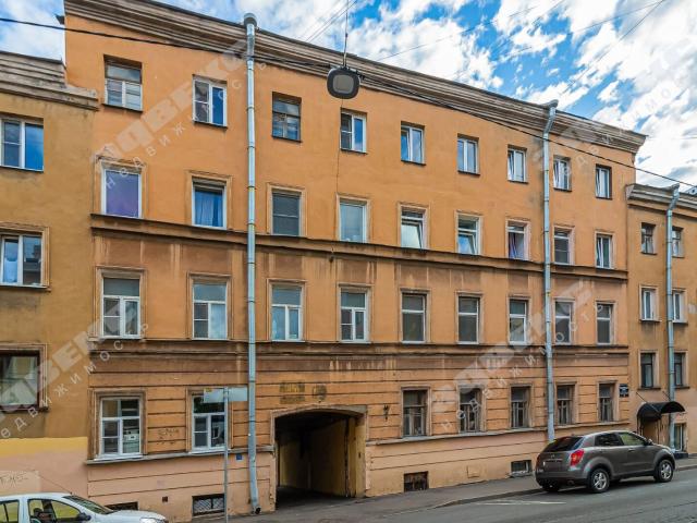 Квартира продажа в Нижегородская Ст-ца