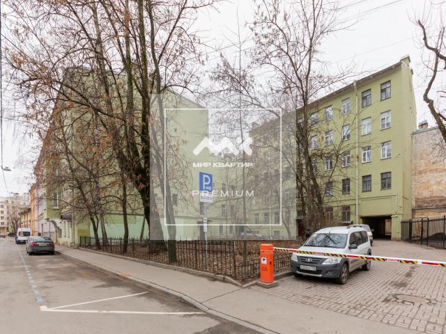 Квартира аренда в Нижегородская Ст-ца
