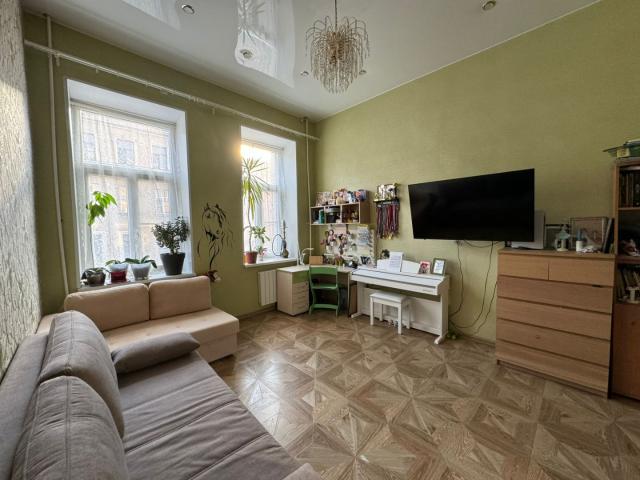 Квартира продажа в Нижегородская Ст-ца