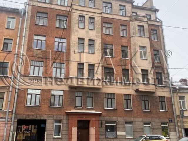 Квартира продажа в Нижегородская Ст-ца
