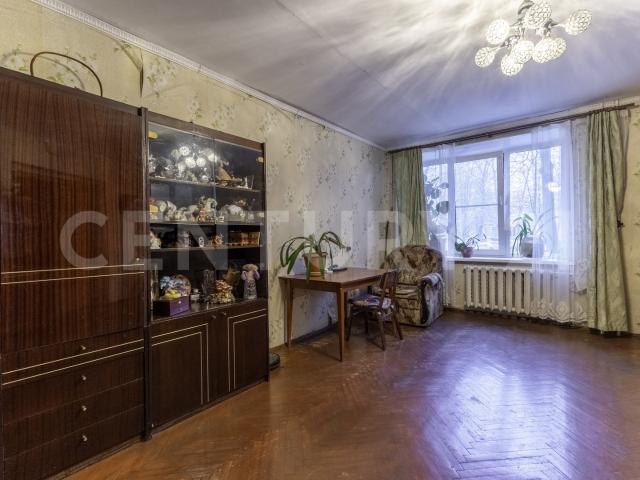 Квартира продажа в Нижегородская Ст-ца