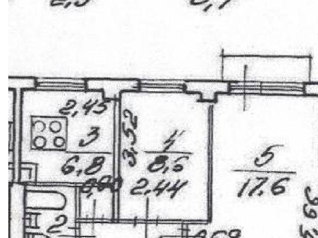 Квартира продажа в Нижегородская Ст-ца