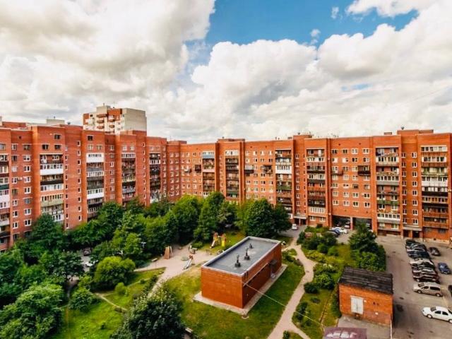 Квартира продажа в Нижегородская Ст-ца
