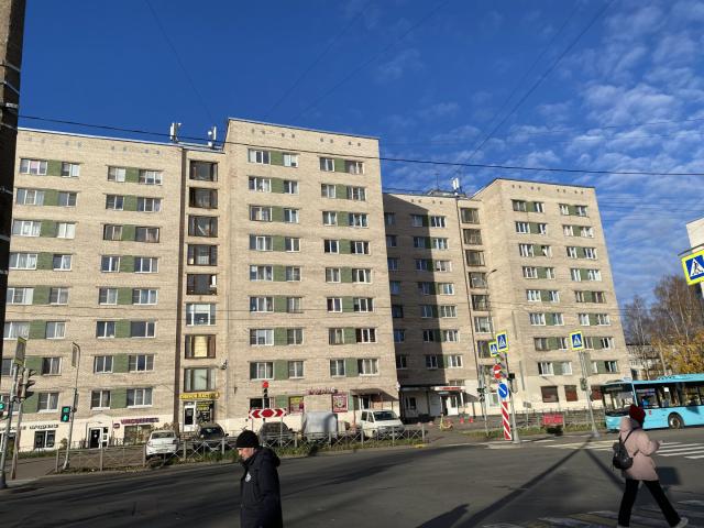 Квартира продажа в Нижегородская Ст-ца