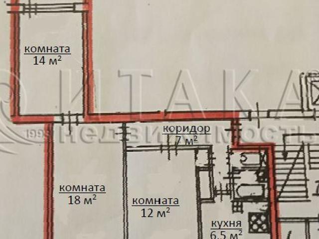 Квартира аренда в Нижегородская Ст-ца