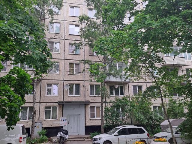Квартира продажа в Нижегородская Ст-ца
