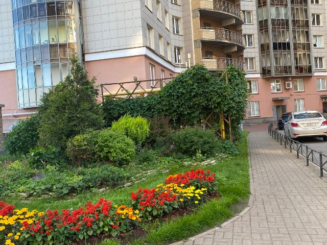 Квартира аренда в округ № 21, Санкт-Петербург