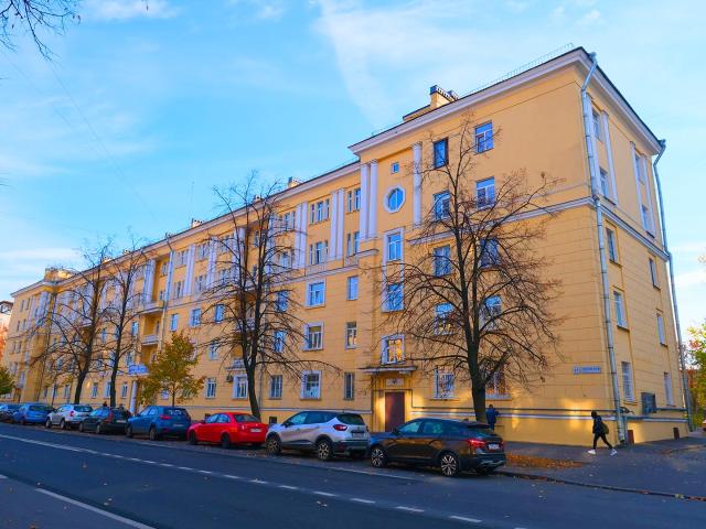 Квартира аренда в Нижегородская Ст-ца