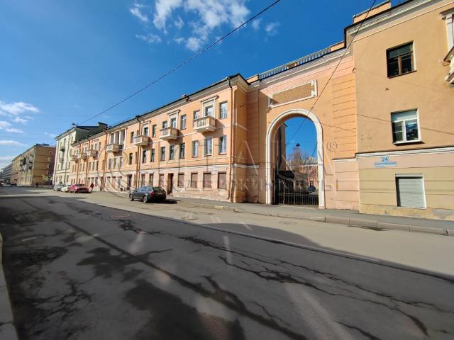 Квартира продажа в Нижегородская Ст-ца