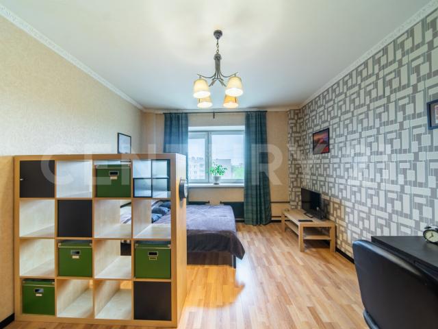 Квартира продажа в Нижегородская Ст-ца