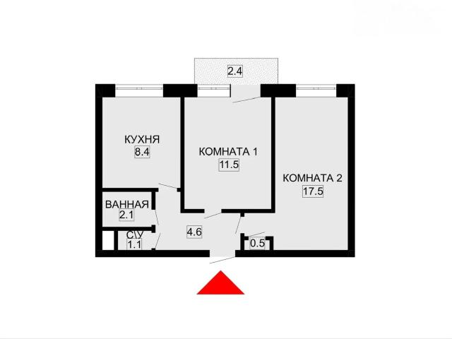 Квартира продажа в Нижегородская Ст-ца