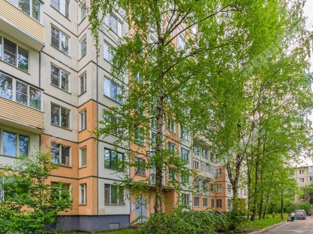 Квартира продажа в Нижегородская Ст-ца