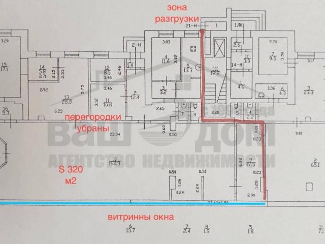 Квартира аренда в Нижегородская Ст-ца