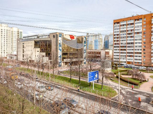 Квартира продажа в Нижегородская Ст-ца