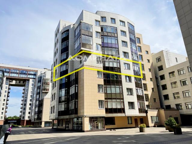 Квартира продажа в Нижегородская Ст-ца