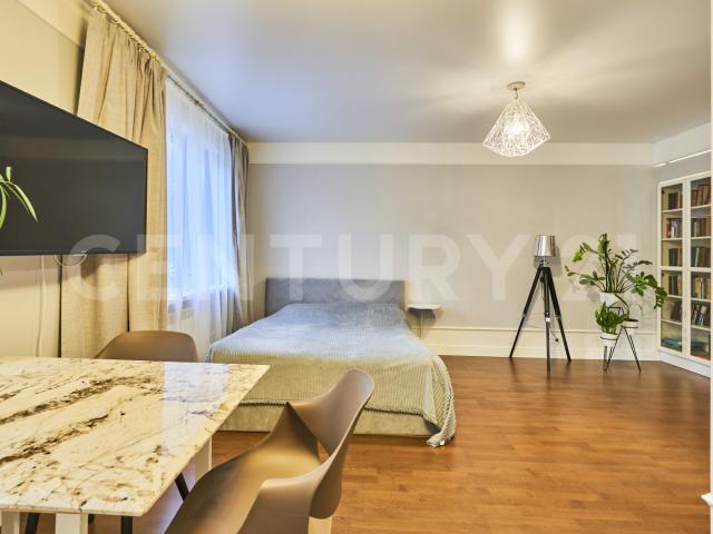 Квартира продажа в Нижегородская Ст-ца