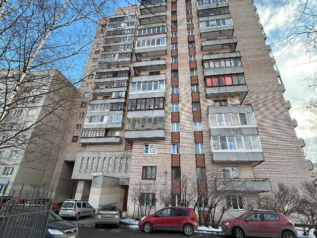 Квартира продажа в Нижегородская Ст-ца