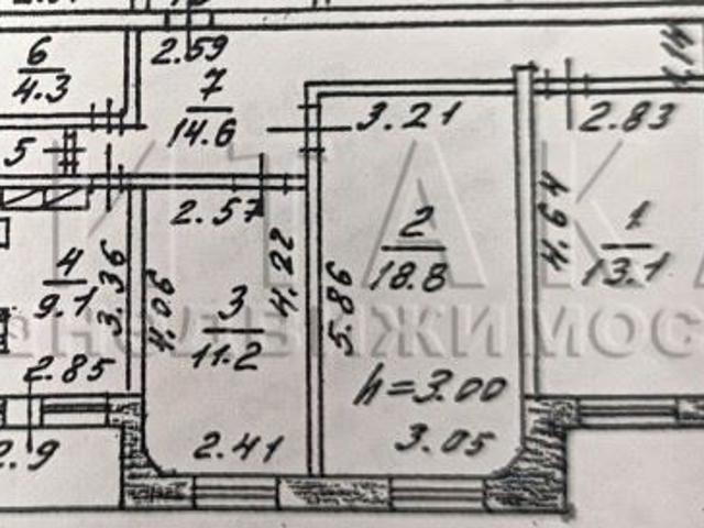 Квартира продажа в Нижегородская Ст-ца