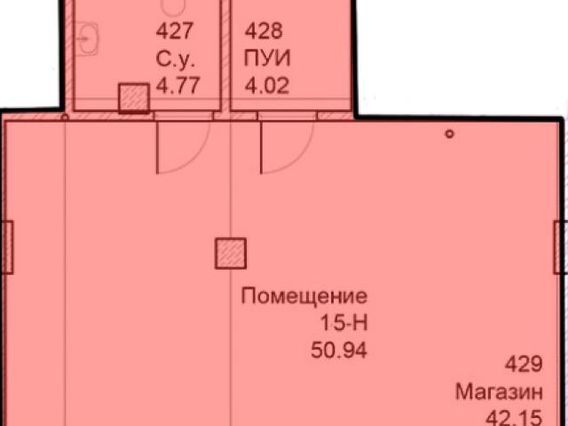 Квартира продажа в Нижегородская Ст-ца