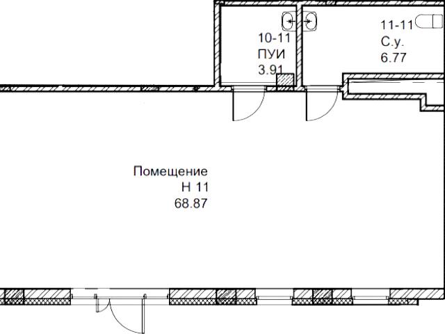 Квартира продажа в Нижегородская Ст-ца