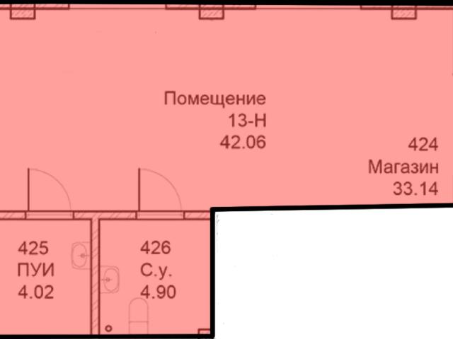 Квартира продажа в Нижегородская Ст-ца