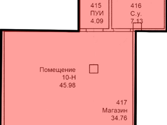 Квартира продажа в Нижегородская Ст-ца
