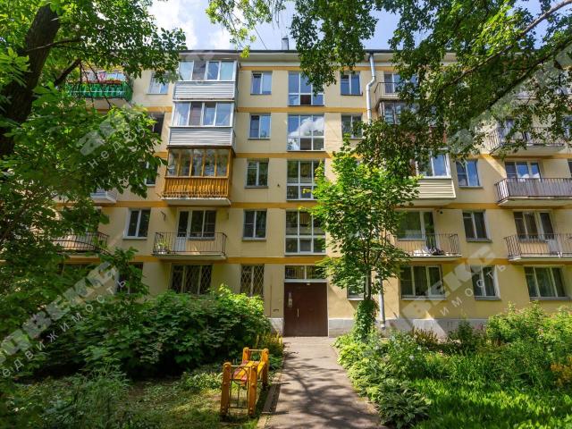 Квартира продажа в Нижегородская Ст-ца